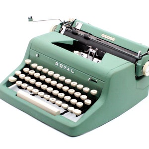 レトロ 米国製  QUIET DE LUXE タイプライター レトロ 米国製 QUIET DE LUXE タイプライター Royal Quiet