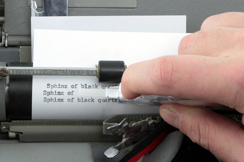 Complete Typewriter Care Kits image 8