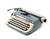 Restored Typewriter, Smit...