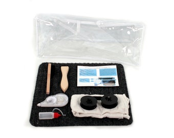 Komplettes Schreibmaschinen Pflege Set