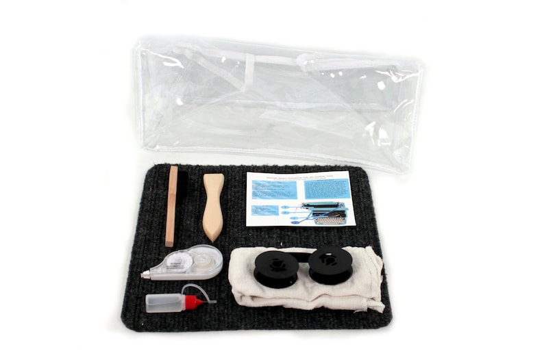 Complete Typewriter Care Kits image 1