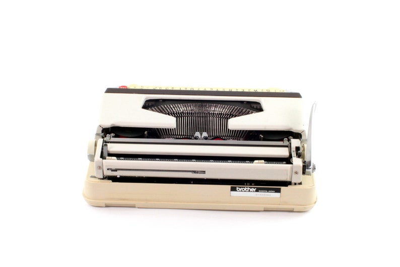 Restored Typewriter, Wizard Automatic image 6