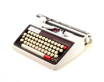 Restored Typewriter, Wizard Automatic