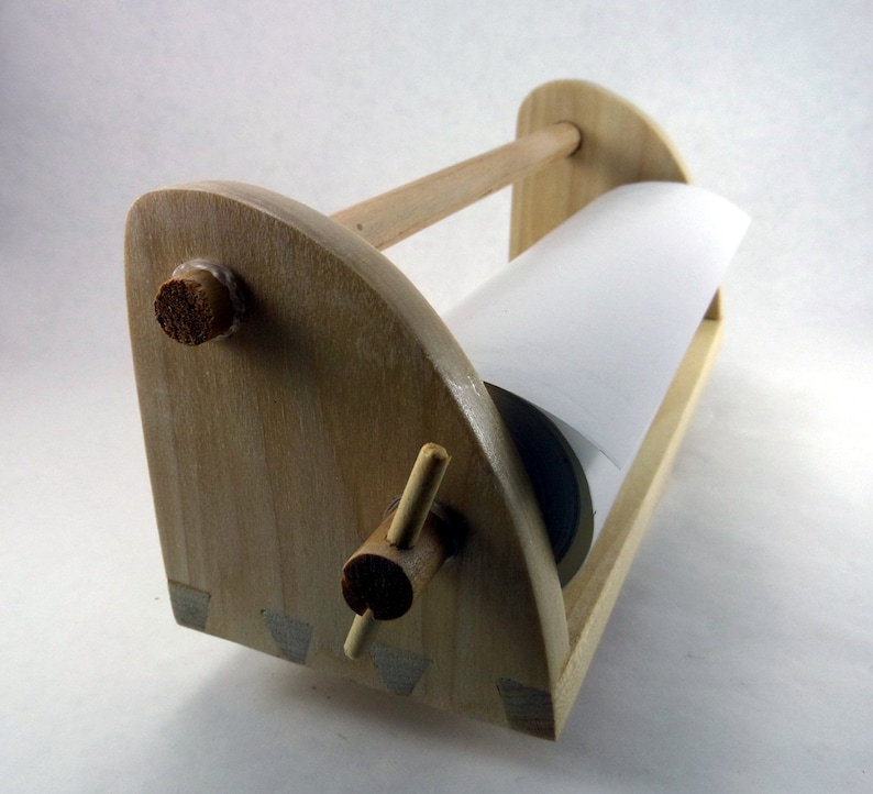 Typewriter paper texture picture