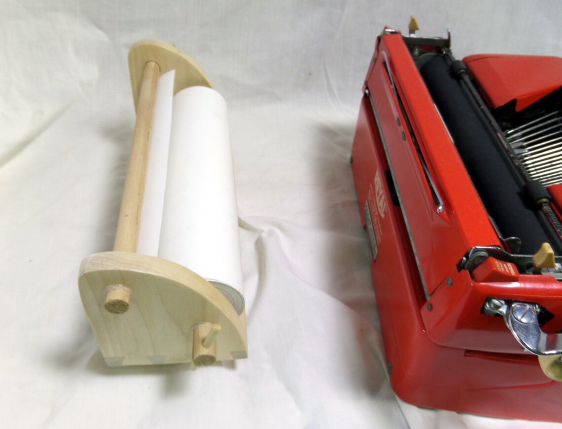 Typewriter carbon paper picture