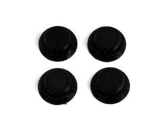 Corona 3 Typewriter Feet Replacement: Set of 4, 3D Printed