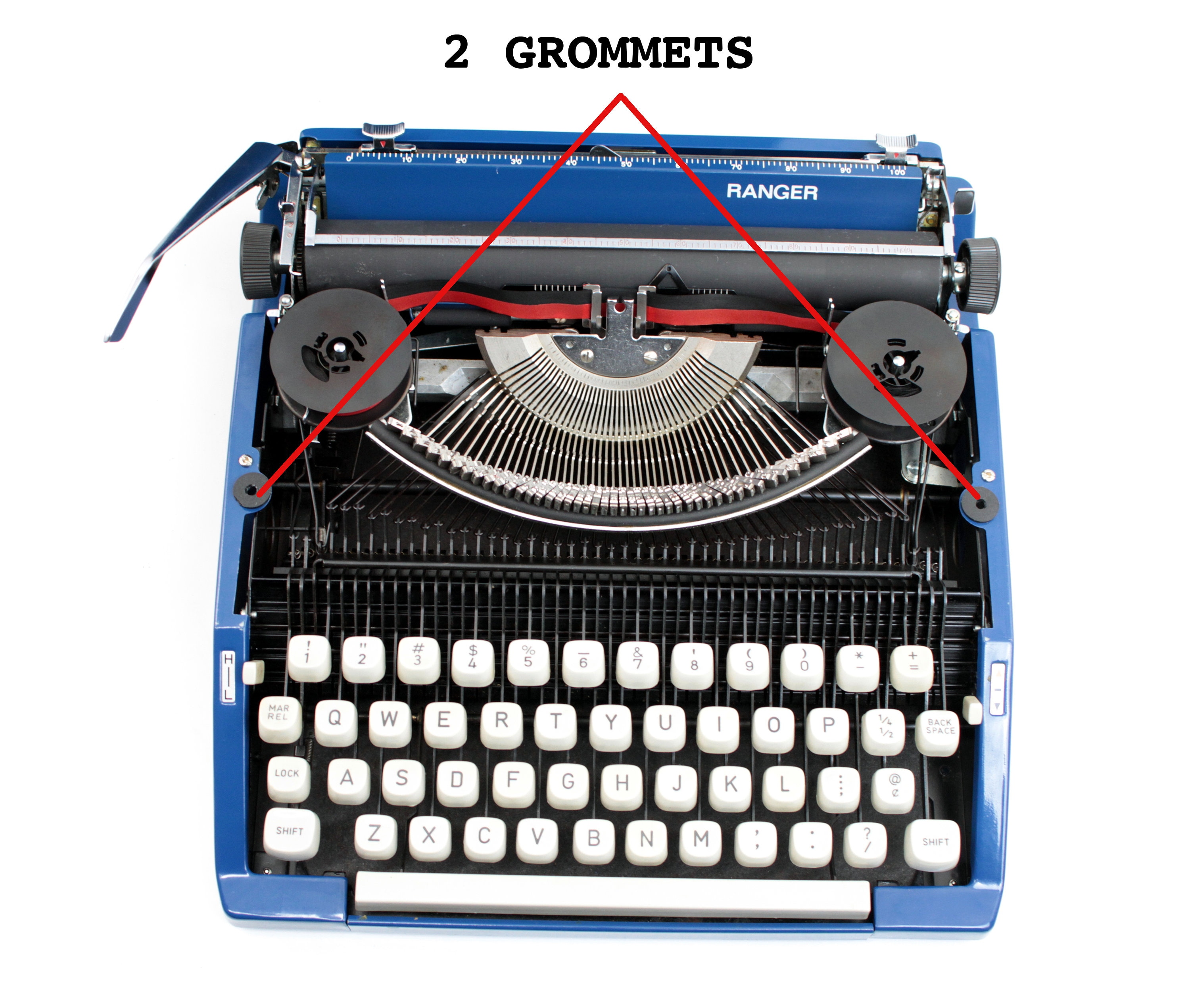 RHYTHR リズル TYPEWRITER SWING TOP What is the best typewriter? : r/typewriters