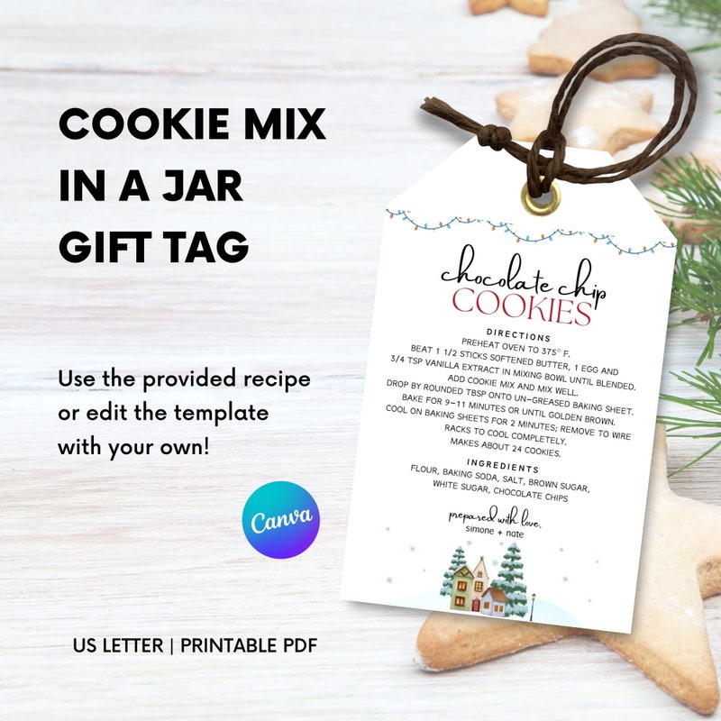 Cookie christmas tree tower