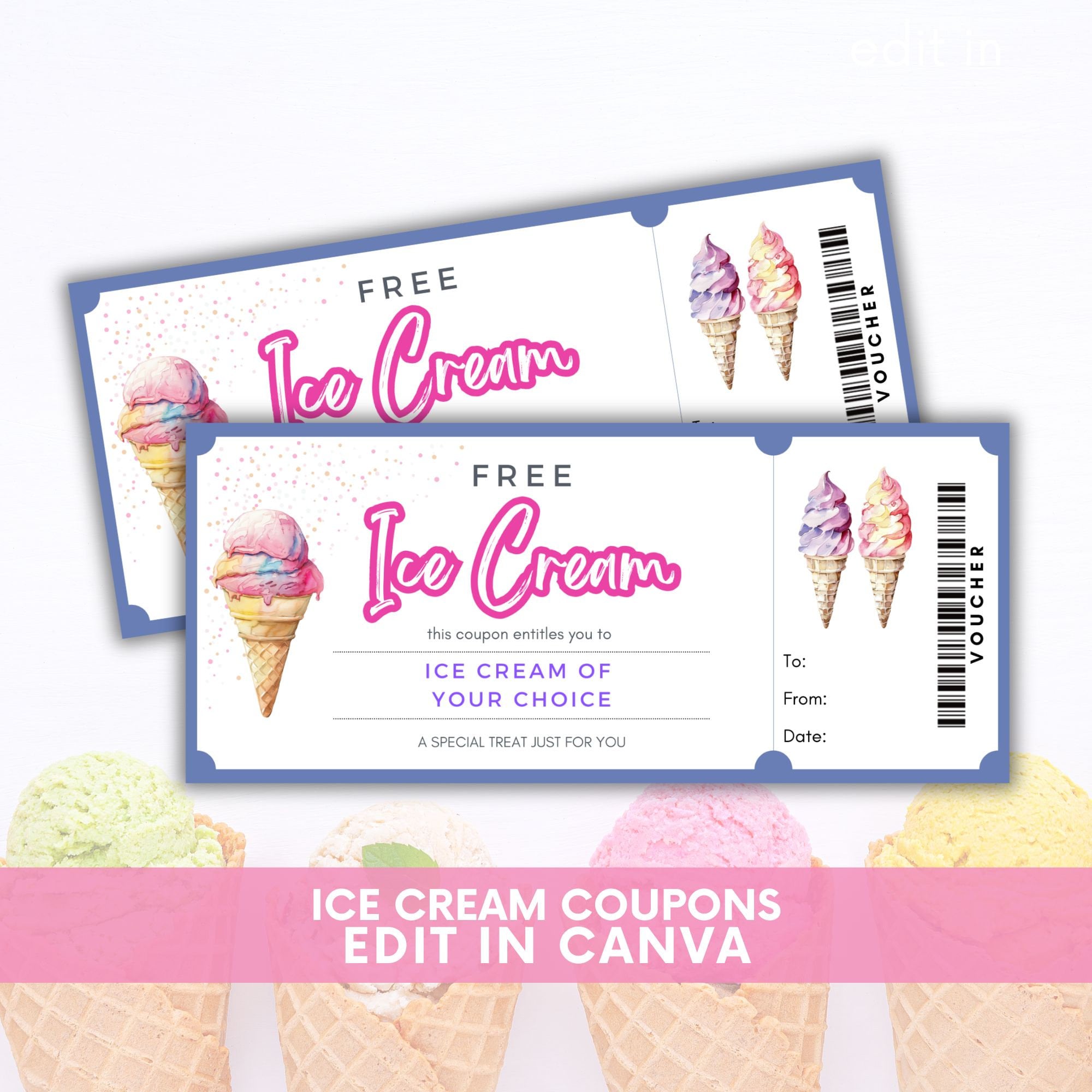printable-ice-cream-coupons-ice-cream-voucher-ice-cream-birthday-ice-cream-party-editable-coupon-etsy