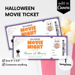 Printable Halloween Movie Night - Il 300x300.6292727942 Eays 