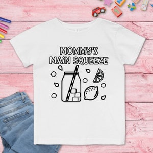Kid Coloring Shirt