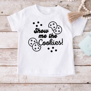 Girl Scout Shirt- Customize For Troop