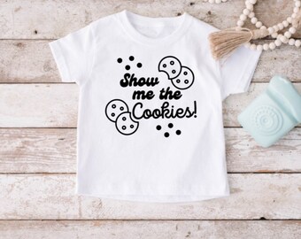 Girl Scout Shirt- Customize For Troop