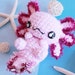 see more listings in the Amigurumi dolls section