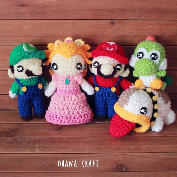 mario poochy plush