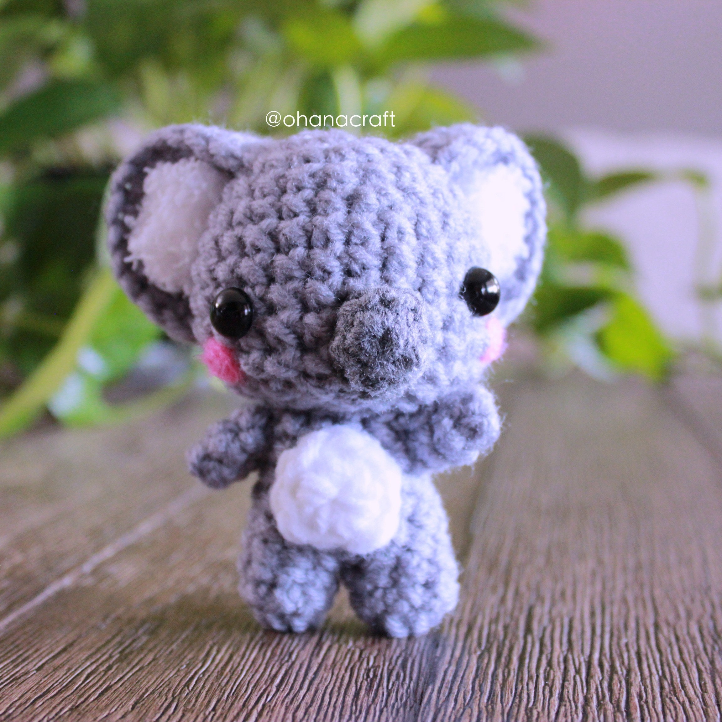 Kit Crochet Amigurumi Koala - N/A - Kiabi - 18.90€
