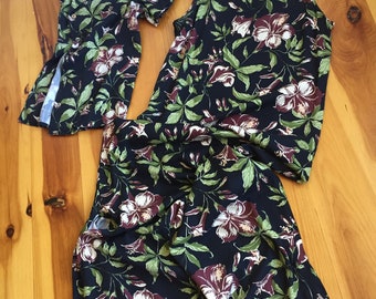 Tommy Bahama Silk floral 2er Set