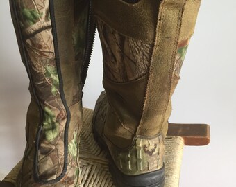 irish setter boots snake proof