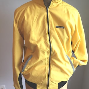 Pro Cycling Team bike Jacket 80&#39;s