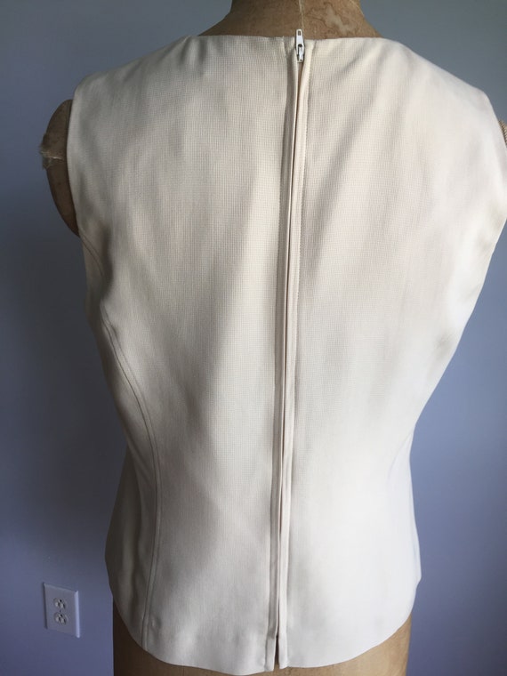 Two Piece Silk shell and Jacket Set by Ann Taylor - image 7