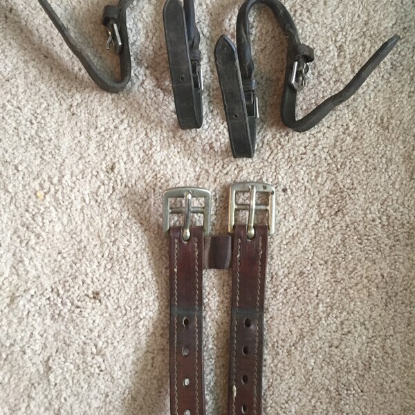 Western to English Girth Converter Etsy