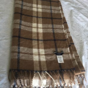 J. Crew Vintage Scarf/Shawl