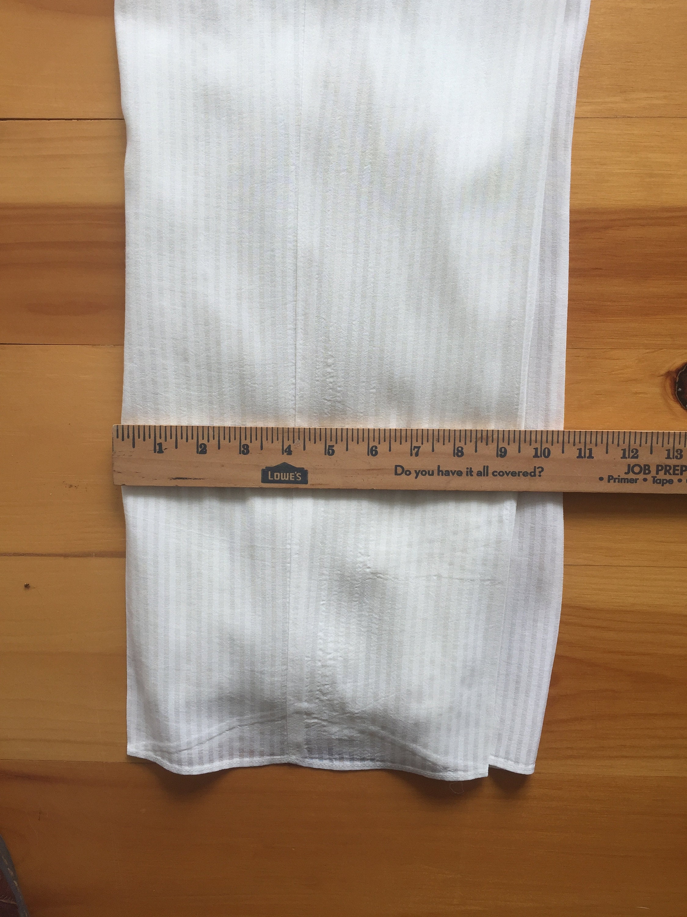 Ivory Pointelle Set