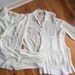 IVORY ROYAL PRINTED LONG SET  2PCS