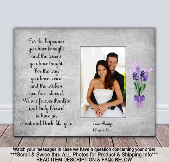 HAPPY THANKFUL BLESSED SELF STANDING PHOTO FRAME HOLDS 4/"X6/" PICTURE BRAND NEW