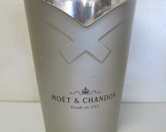 Balde de gelo Moet & Chandon Balde de champanhe/vinho França Barware
