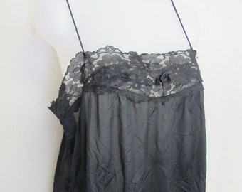 long black cotton nightgown