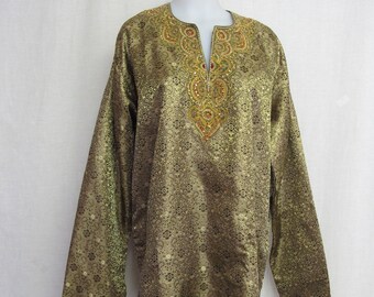 dressy tunic tops for evening wear