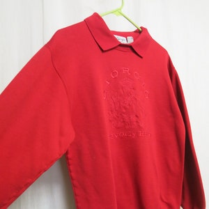 Giorgio Beverly Hills Sweatshirt SoCAL