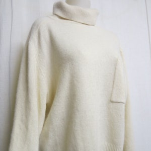 Angora Turtleneck - Etsy