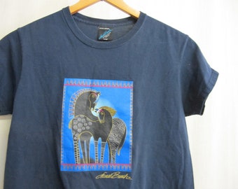 Laurel Burch T Shirt Etsy