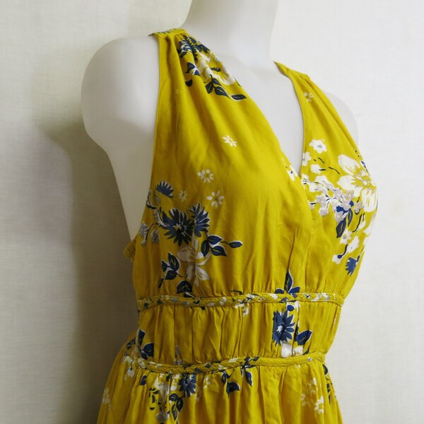 Rayon Summer Dress - Etsy