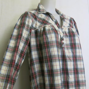 Ll bean flannel nightshirt new arrivals