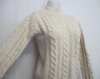 dressy white sweater