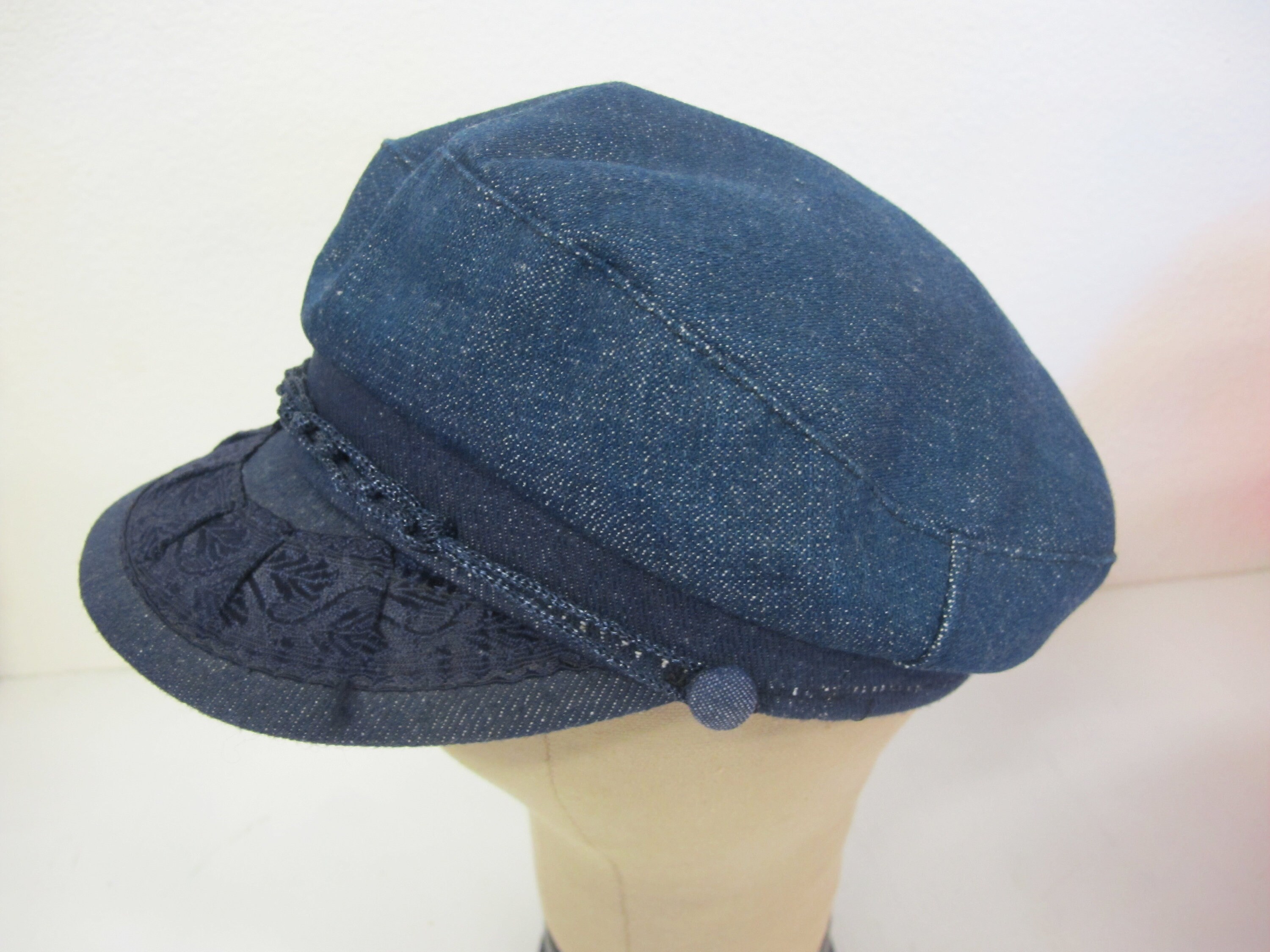 vintage greek fisherman hat