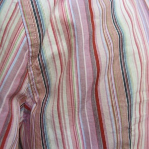 ETRO Cotton Blouse Shirt Striped Cotton Blouse Small image 9