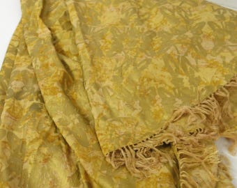 Vintage Poupees Yolande France Rectangular Tablecloth, Reversible