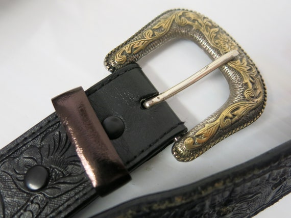 stetson belts