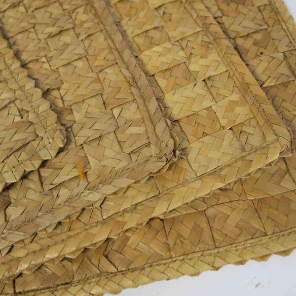 Woven Placemats Etsy Australia