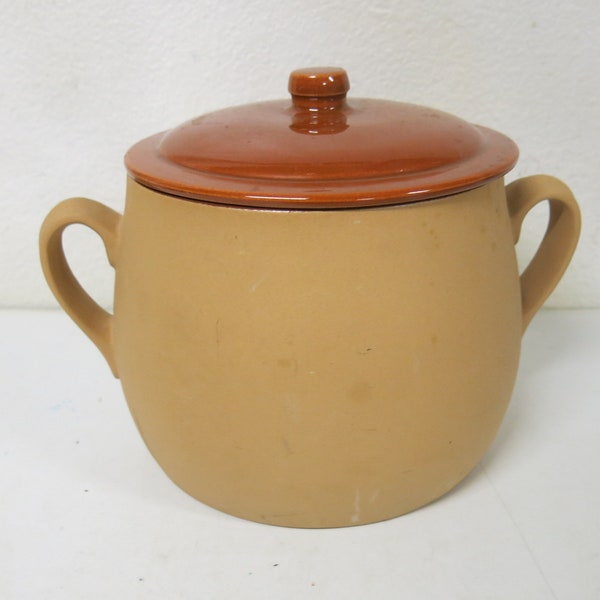 Red Wing Bean Pot Etsy