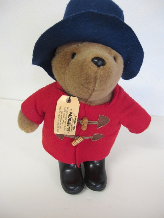 teddy bear with red hat