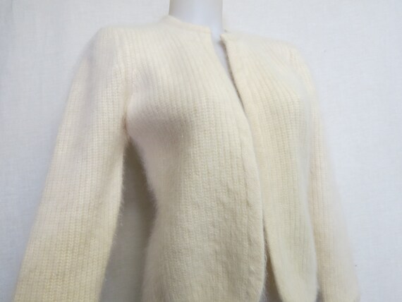 MAGNIN Angora Sweater Plush - Etsy 