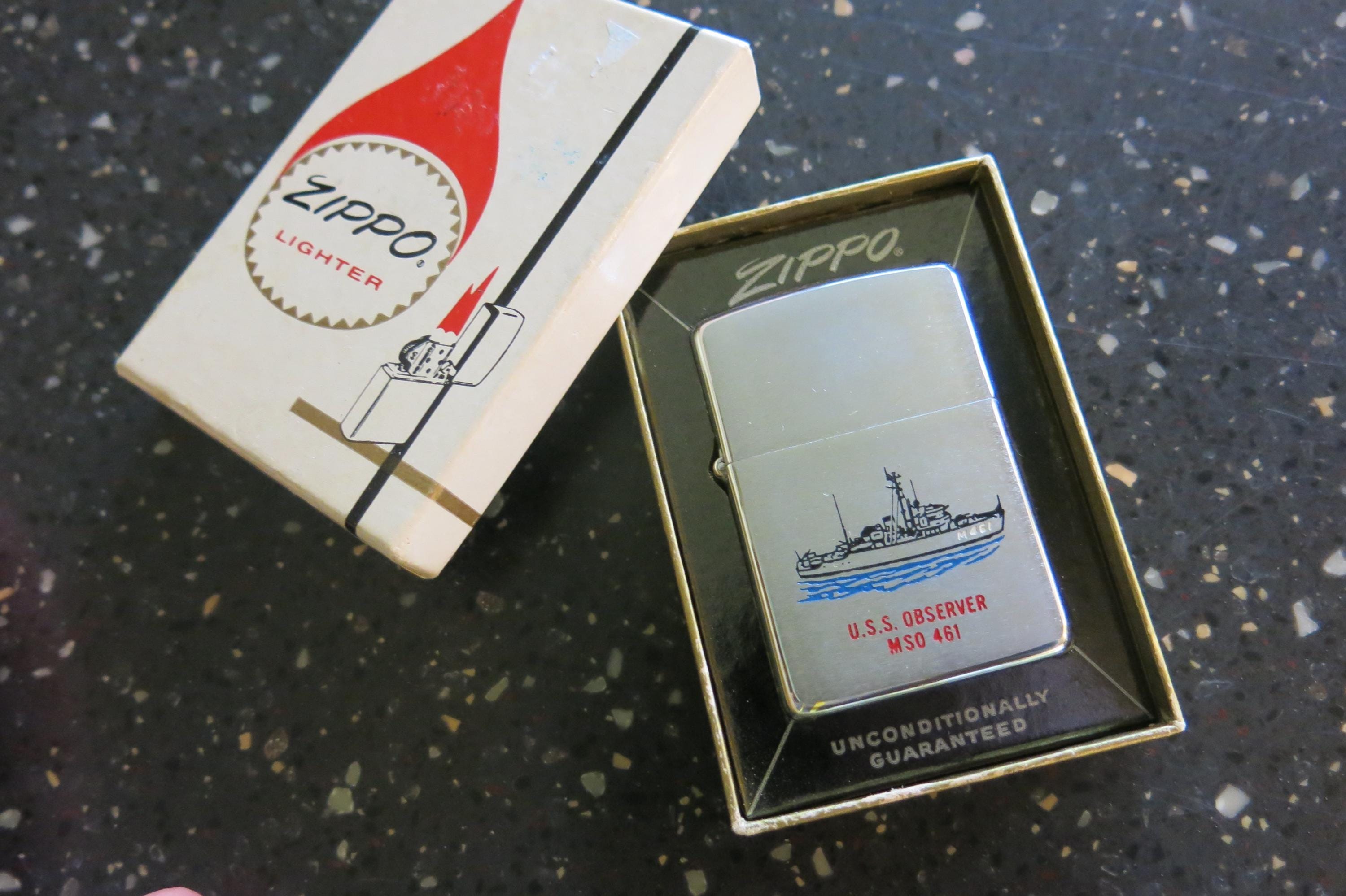 Us navy zippo - Etsy 日本