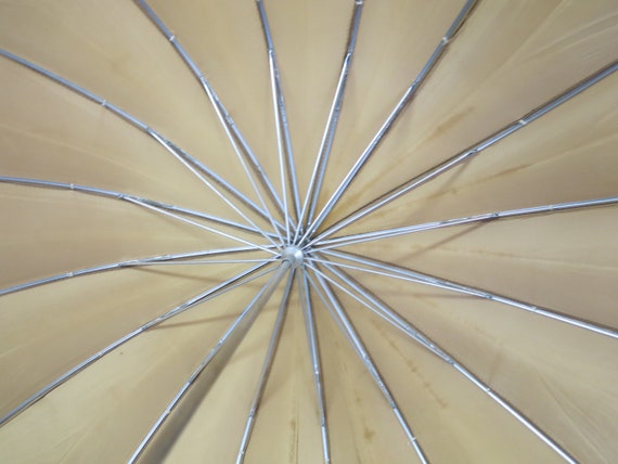 Mid Century Umbrella Parasol 1940s - image 6