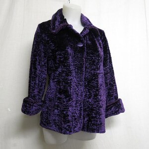 Fuzzy bed jacket deals
