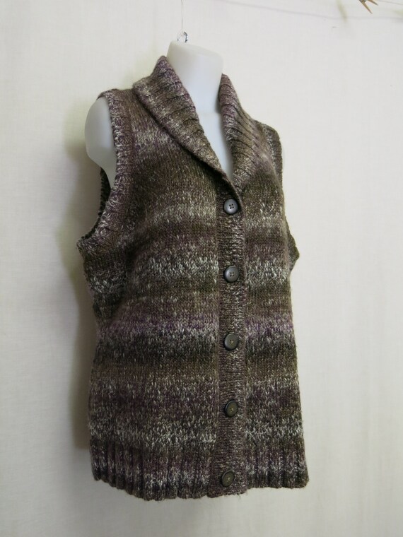 Woolrich Cardigan Shawl Collar Sweater Nordic Bulk